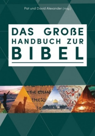 Kniha Das große Handbuch zur Bibel Pat Alexander