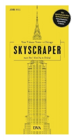 Book Skyscraper John Hill