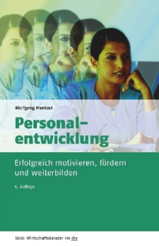 Kniha Personalentwicklung Wolfgang Mentzel