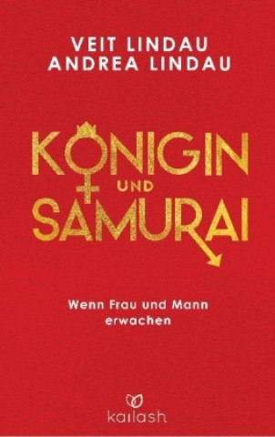 Könyv Königin und Samurai Veit Lindau