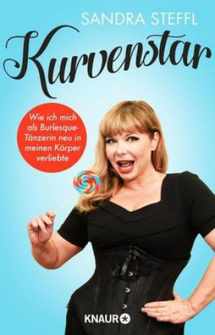Knjiga Kurvenstar Sandra Steffl