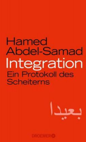 Knjiga Integration Hamed Abdel-Samad