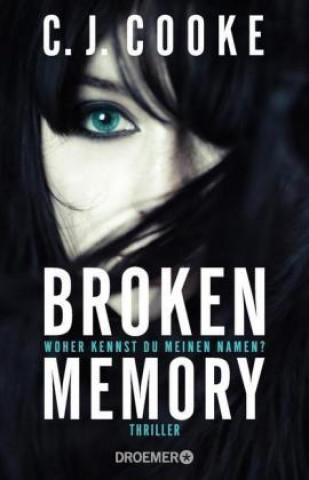 Libro Broken Memory C. J. Cooke
