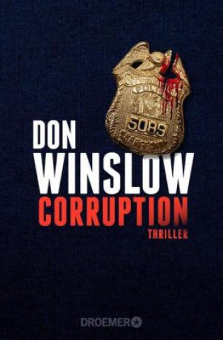 Knjiga Corruption Don Winslow