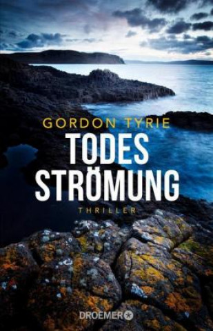 Kniha Todesströmung Gordon Tyrie