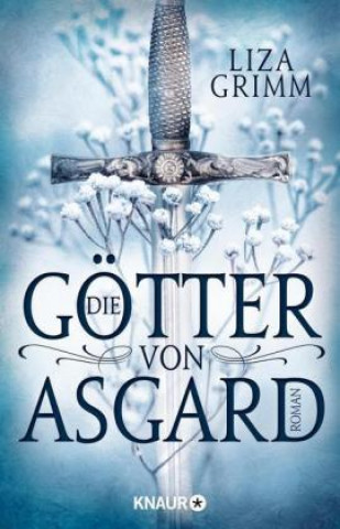Kniha Die Götter von Asgard Liza Grimm