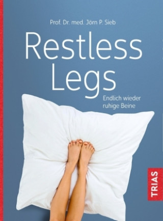 Kniha Restless Legs Jörn Peter Sieb