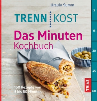 Könyv Trennkost - Das Minuten-Kochbuch Ursula Summ