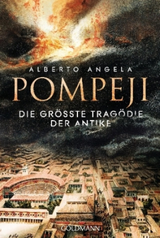 Kniha Pompeji Alberto Angela