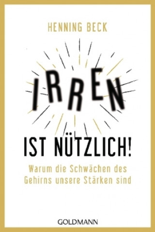 Libro Irren ist nützlich! Henning Beck