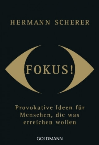 Book Fokus! Hermann Scherer