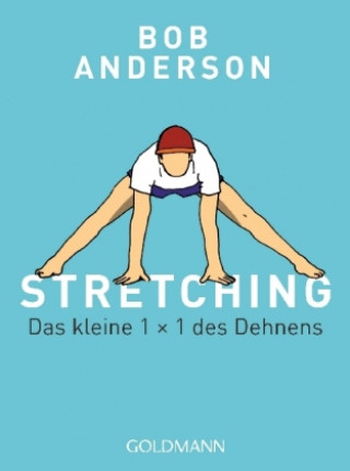 Knjiga Stretching Bob Anderson