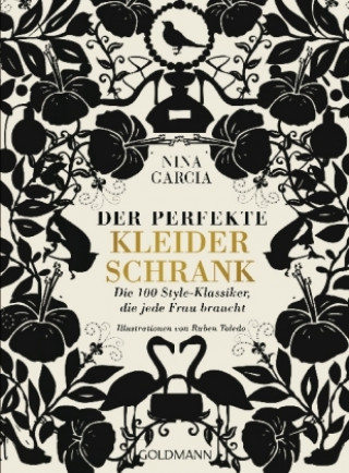 Kniha Der perfekte Kleiderschrank Nina Garcia