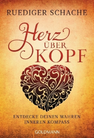 Boek Herz über Kopf Ruediger Schache