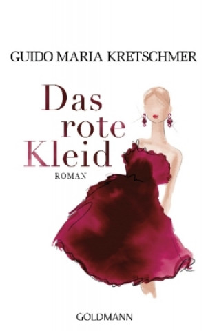 Kniha Das rote Kleid Guido Maria Kretschmer