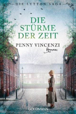 Kniha Die Stürme der Zeit Penny Vincenzi