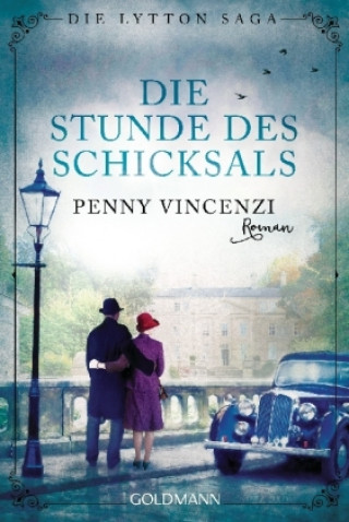 Kniha Die Stunde des Schicksals Penny Vincenzi