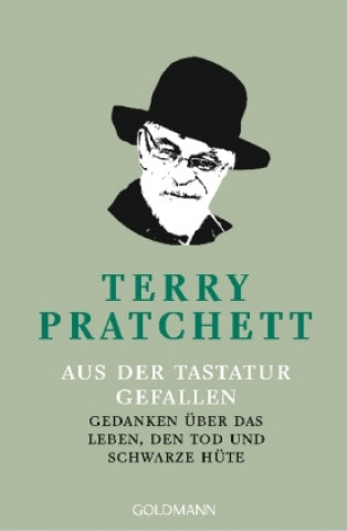 Kniha Aus der Tastatur gefallen Terry Pratchett