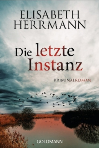 Könyv Die letzte Instanz Elisabeth Herrmann