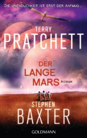 Buch Der Lange Mars Terry Pratchett