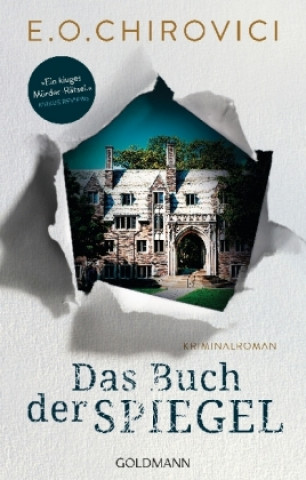 Buch Das Buch der Spiegel E. O. Chirovici