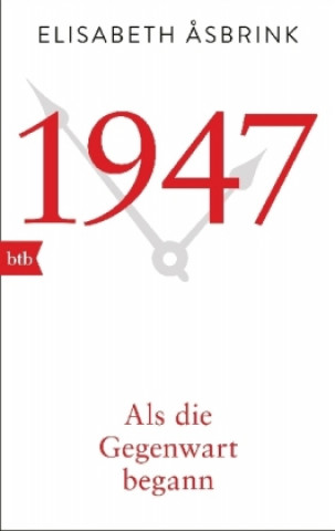 Buch 1947 Elisabeth ?sbrink