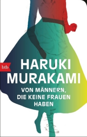 Kniha Von Männern, die keine Frauen haben Haruki Murakami