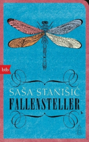 Книга Fallensteller Sasa Stanisic