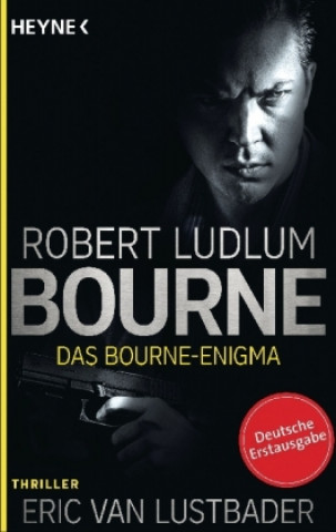 Knjiga Das Bourne-Enigma Robert Ludlum