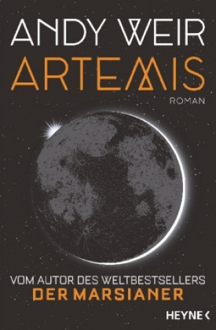 Könyv Artemis Andy Weir