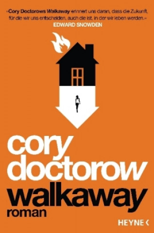 Βιβλίο Walkaway Cory Doctorow