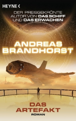 Könyv Das Artefakt Andreas Brandhorst