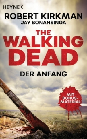 Könyv The Walking Dead - Der Anfang Robert Kirkman