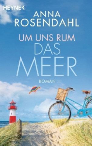 Buch Um uns rum das Meer Anna Rosendahl