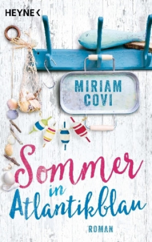 Livre Sommer in Atlantikblau Miriam Covi