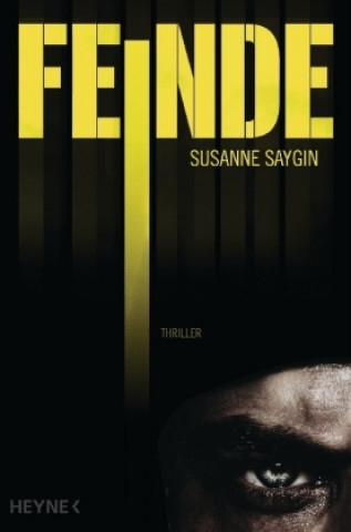 Knjiga Feinde Susanne Saygin