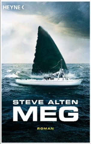 Kniha MEG Steve Alten