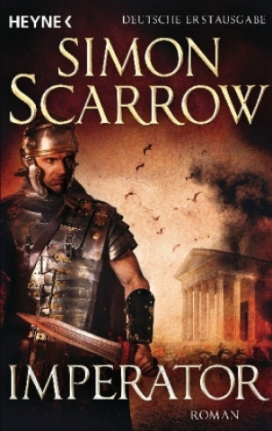 Kniha Imperator Simon Scarrow