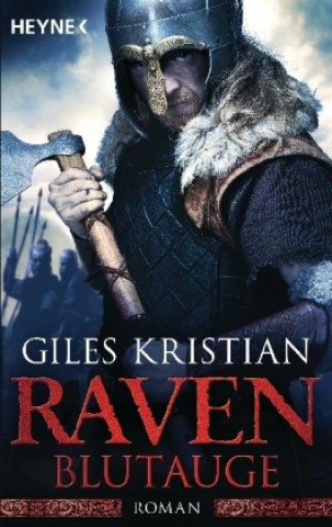Книга Raven - Blutauge Giles Kristian