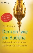 Könyv Denken wie ein Buddha Rick Hanson