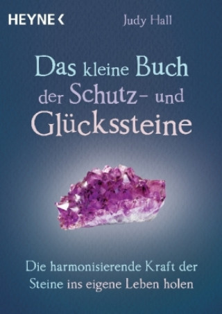 Kniha Das kleine Buch der Schutz- und Glückssteine Judy Hall