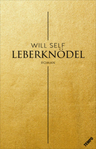 Book Leberknödel Will Self