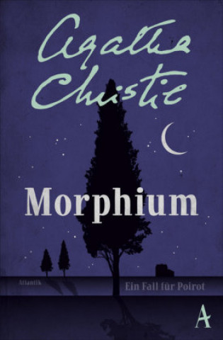 Книга Morphium Agatha Christie