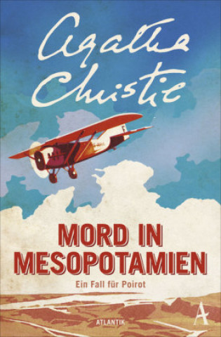 Knjiga Mord in Mesopotamien Agatha Christie