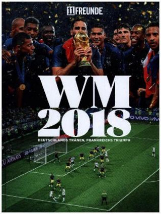Книга Fußball-WM 2018 Christoph Biermann
