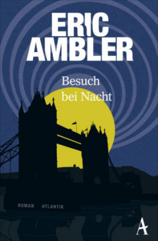 Kniha Besuch bei Nacht Eric Ambler
