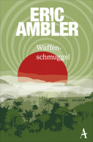 Książka Waffenschmuggel Eric Ambler