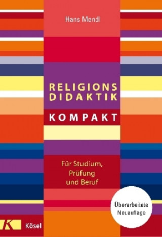 Kniha Religionsdidaktik kompakt Hans Mendl