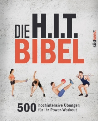 Kniha Die H.I.T.-Bibel Lisa Purcell