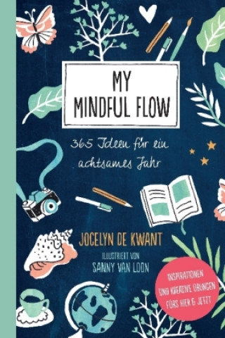 Kniha My Mindful Flow Jocelyn De Kwant